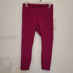 Wunder Train High-Rise Tight 25"